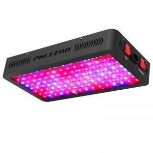 Led kasvivalo PH-D12 240W (4029) + kosteus -ja lämpomittari HTC-1