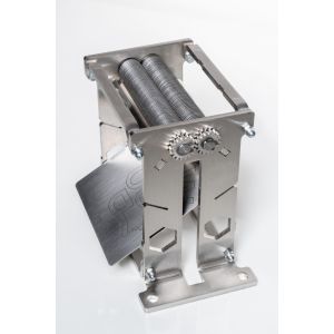 Tobacco cutter 120/0,8mm Premium silver (804)