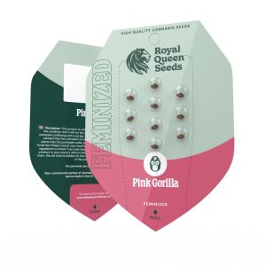 Pink Gorilla 3kpl UUTUUS 2024