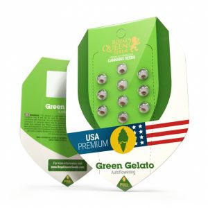 Green Gelato Auto 5kpl