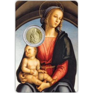 2€ CC San Marino 2023 Perugino