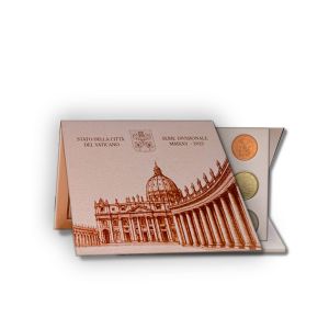 Vatikaani Vuosisarja 2025 1c-2e