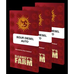 Sour Diesel Auto 3kpl