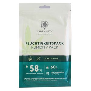 TRUEMIDITY 2-suuntainen kosteudensäädin 58 % 60g