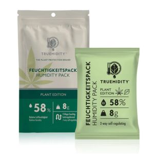 TRUEMIDITY 2-vägs fuktkontroll 58 % 8g