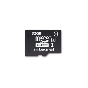 Integral UltimaPro microSDHC 32MB Class 10 UHS-I U3 90/45MB