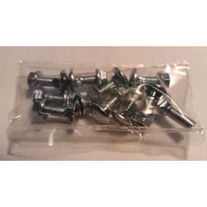 Kampa pultit + mutterit 10kpl