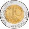 10kpl 10mk Joutsen 1995