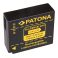 Panasonic DMW-BLG10 yhteensopiva Li-ion akku (1163) 770mAh