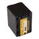 Panasonic VW-VBT380 yhteensopiva Li-ion akku 3560mAh