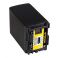 Canon BP-828 HF HFG30 HF-G30 BP-828 Legria G10 G20 G25 HF G30 yhteensopiva Li-ion akku 2670mAh (1195)