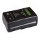 Sony BP-190WS DSR 250P 600P 650P 652P yhteensopiva Li-ion akku 13200mah (tarvike 1255)