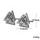 Viking earrings (135)