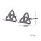 Viking earrings (136)