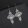Viking earrings (138)
