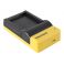 Fuji NP-W126  Slim Micro-USB charger (151645)