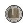 2€ Juhlaraha Vatikaani 2025 Holy Year MMXXV Proof