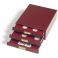 Leuchtturm Säilytyslaatikko HMBCAPS26 (2 Euro)