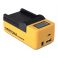 Sony NP-FH50 NP-FH70 NP-FH100 NP-FP50 Slim Micro-USB charger (4557)