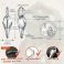 Viking earring (131)