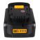 Dewalt XR-System DCB141 DCD DCD720 DCD720C1 DCD730 DCD730C yhteensopiva Li-ion tarvikeakku (6083)