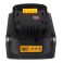 Dewalt XR-System DCB141 DCD DCD720 DCD720C1 DCD730 DCD730C yhteensopiva Li-ion tarvikeakku (6083)