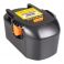 AEG  BS 14,BSB 14, 4935413106 4935416790 Ni-mh tarvikeakku (6096)