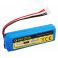 JBL Charge 3 BL GSP1029102A akku (6520)
