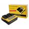 Canon LP-E4 LP-E19 laturi 2 akulle (7686)