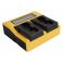 Canon LP-E4 LP-E19 laturi 2 akulle (7686)