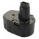 Dewalt DC528 Black & Decker EZWA80 yhteensopiva Ni-MH tarvikeakku (6012)