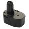 Dewalt DC528 Black & Decker EZWA80 yhteensopiva Ni-MH tarvikeakku (6012)