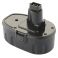 Dewalt - Black & Decker - ELU 18 V 3000mAh yhteensopiva Ni-MH tarvikeakku (6014)