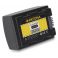 Samsung IA-BP105R HMX-H304BP yhteensopiva Li-ion akku 1100mAh
