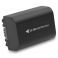 Sony NP-FV50 yhteensopiva Li-ion akku 700mAh