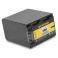 Sony NP-FH100 yhteensopiva Li-ion akku 2000mAh (1058)