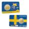 2€ Juhlaraha Suomi 2025 100 Years of Finland–Sweden Athletics International