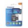 Puhelimen ja tabletin microSDXC 256GB Muistikortti Luokka 10 UHS-I U1 90MBs/Luku + SD Sovitin