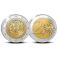 2€ CC Belgium 2026 National Geograph. Inst. / Royal Observatory Rev Proof