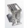 Tobacco cutter 120/0,8mm Premium silver (804)