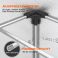 Spider Farmer 120x120x200cm Grow Tent (No.32)